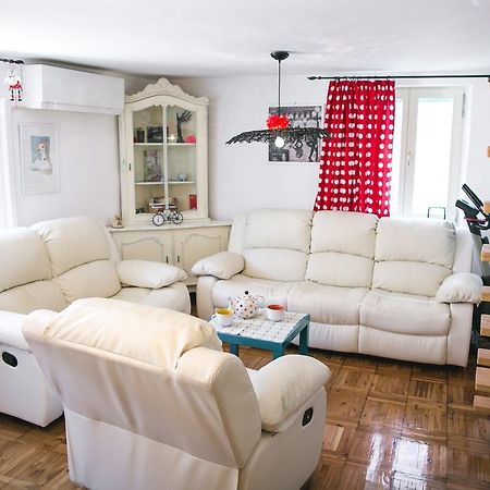 Apartman Mina Daire Šibenik Dış mekan fotoğraf