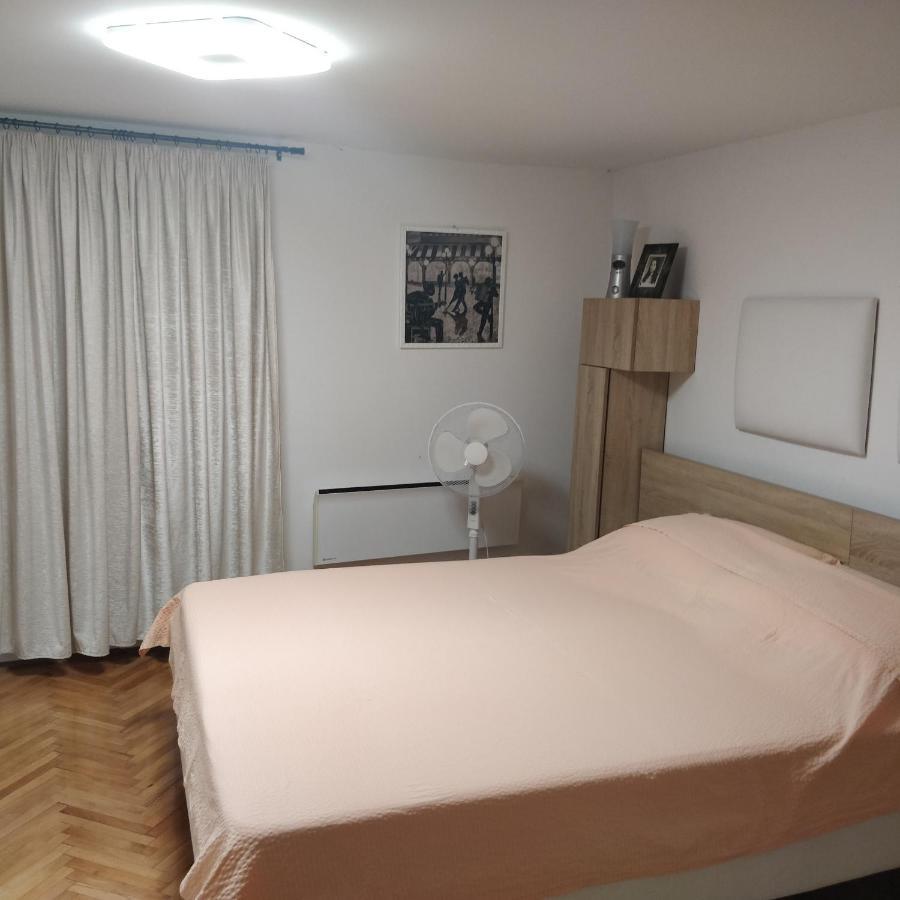 Apartman Mina Daire Šibenik Dış mekan fotoğraf