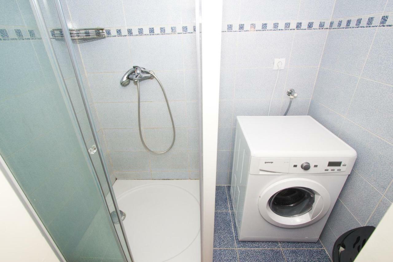 Apartman Mina Daire Šibenik Dış mekan fotoğraf