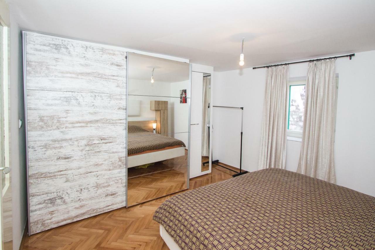 Apartman Mina Daire Šibenik Dış mekan fotoğraf