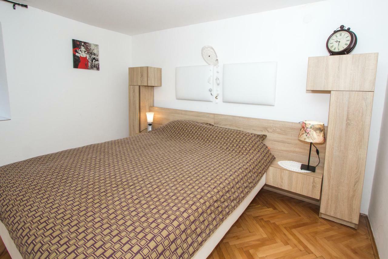 Apartman Mina Daire Šibenik Dış mekan fotoğraf