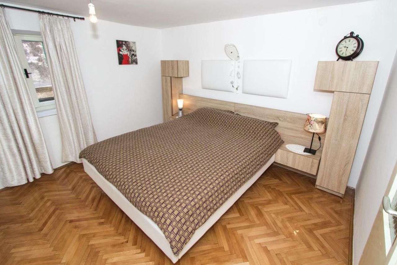 Apartman Mina Daire Šibenik Dış mekan fotoğraf