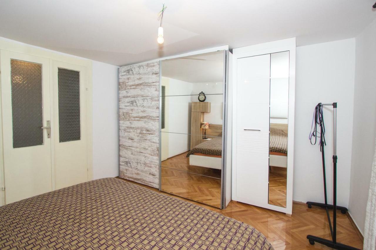 Apartman Mina Daire Šibenik Dış mekan fotoğraf