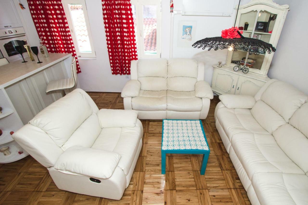 Apartman Mina Daire Šibenik Dış mekan fotoğraf