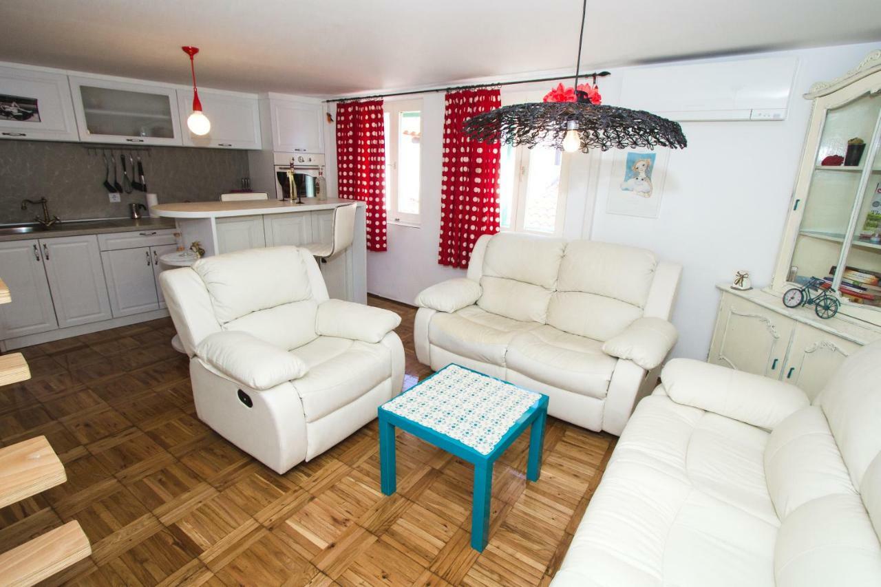 Apartman Mina Daire Šibenik Dış mekan fotoğraf